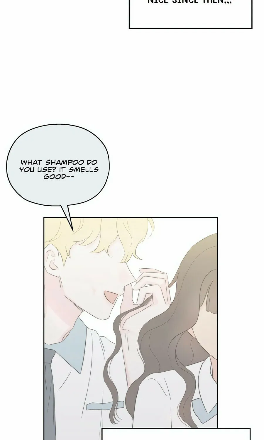 My Salty Love Chapter 5 page 91 - 