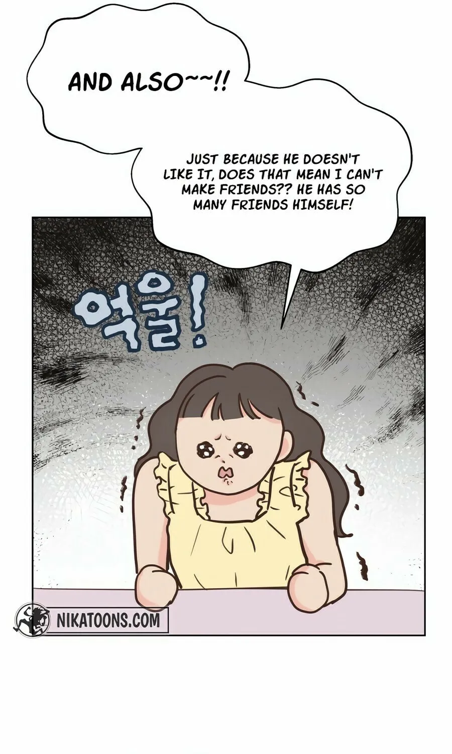 My Salty Love Chapter 5 page 93 - 