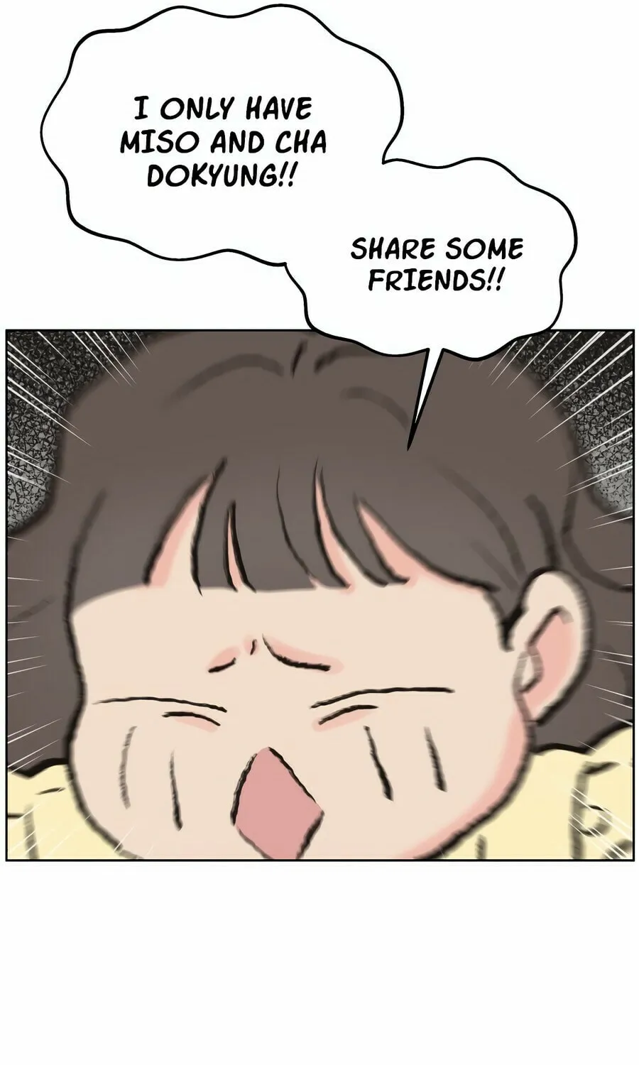 My Salty Love Chapter 5 page 94 - 