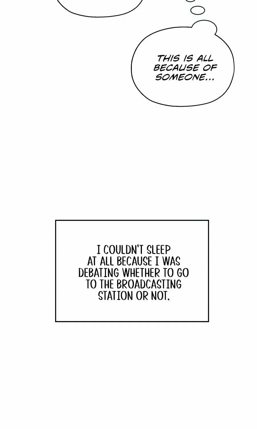 My Salty Love Chapter 6 page 12 - 