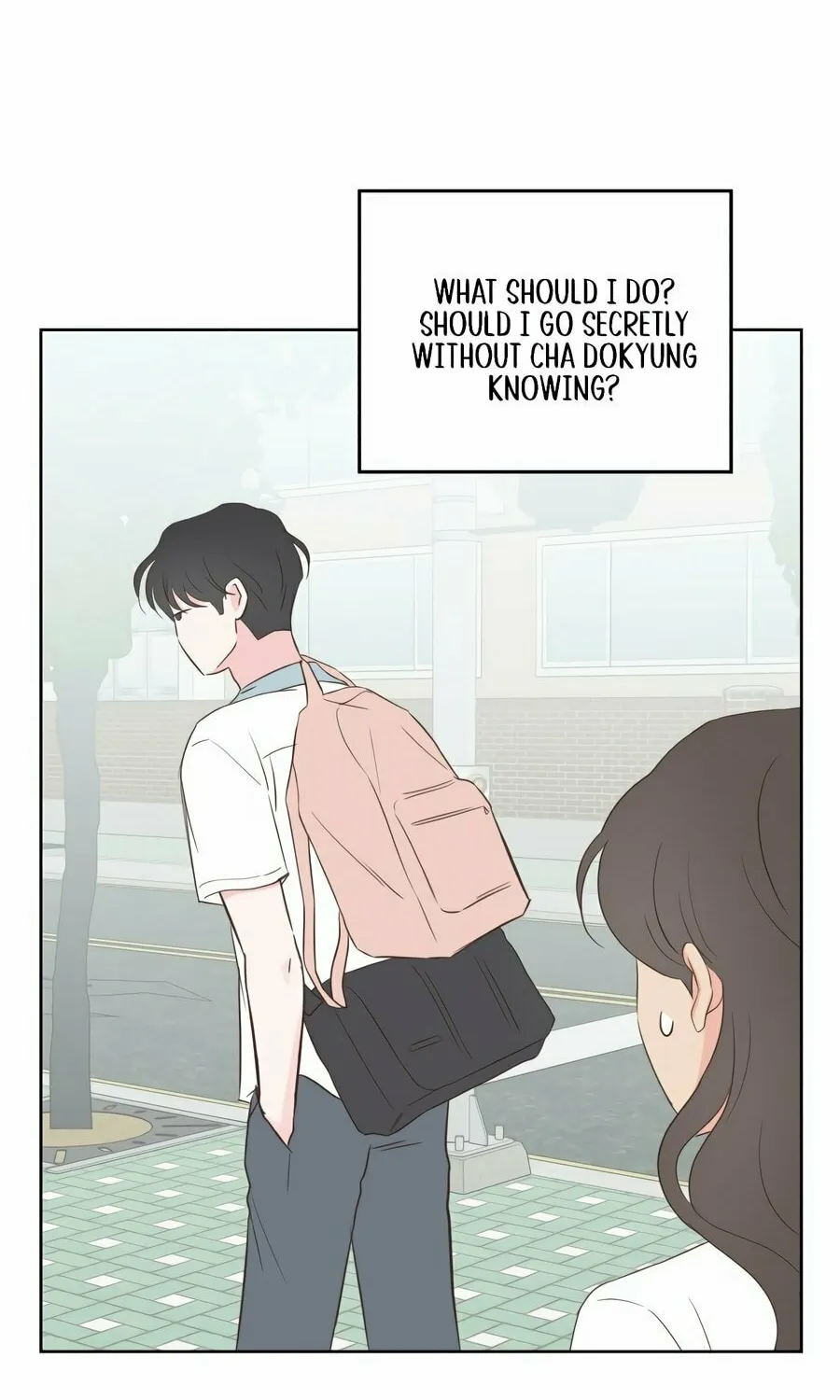My Salty Love Chapter 6 page 13 - 