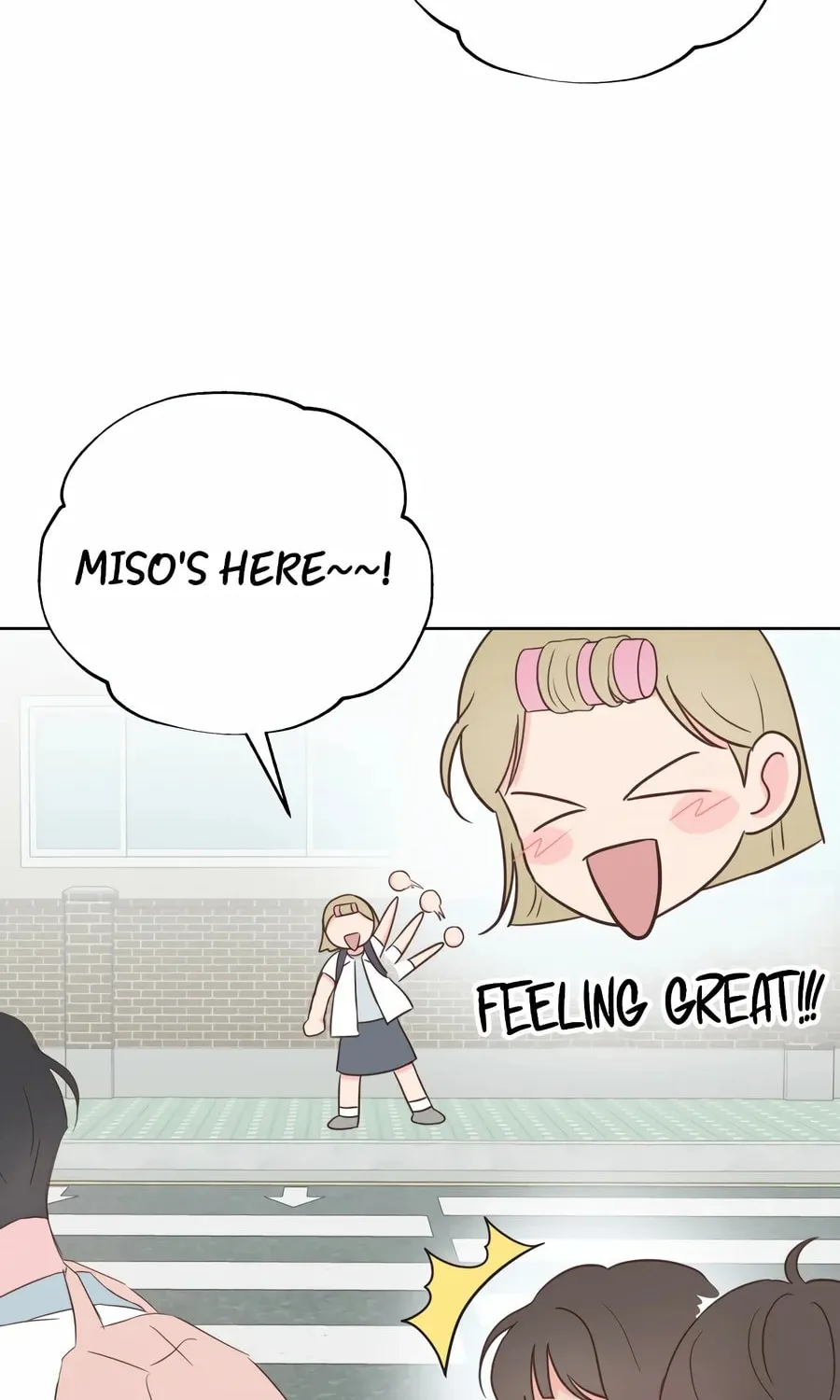 My Salty Love Chapter 6 page 15 - 
