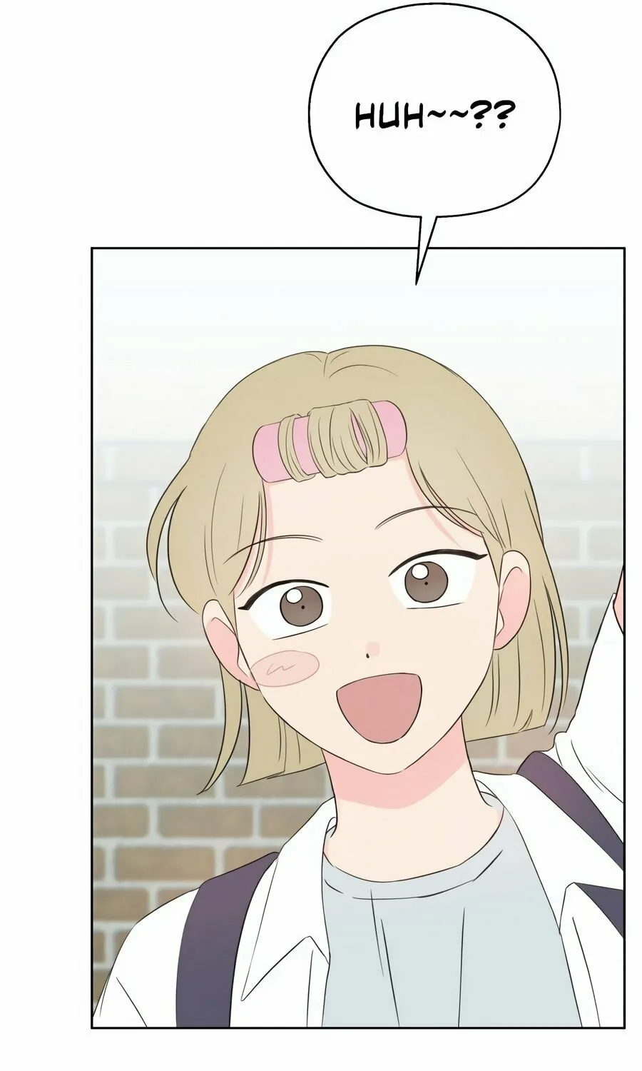 My Salty Love Chapter 6 page 18 - 