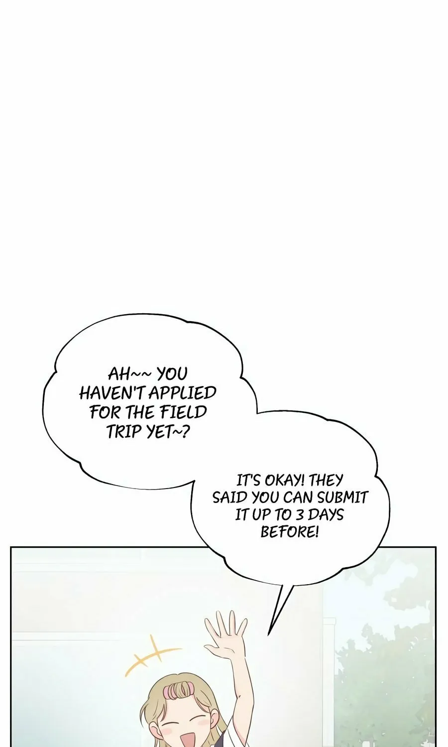 My Salty Love Chapter 6 page 19 - 