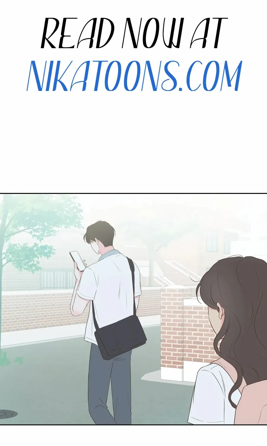 My Salty Love Chapter 6 page 3 - 