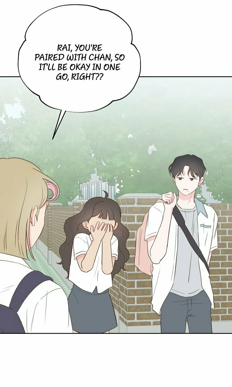 My Salty Love Chapter 6 page 21 - 