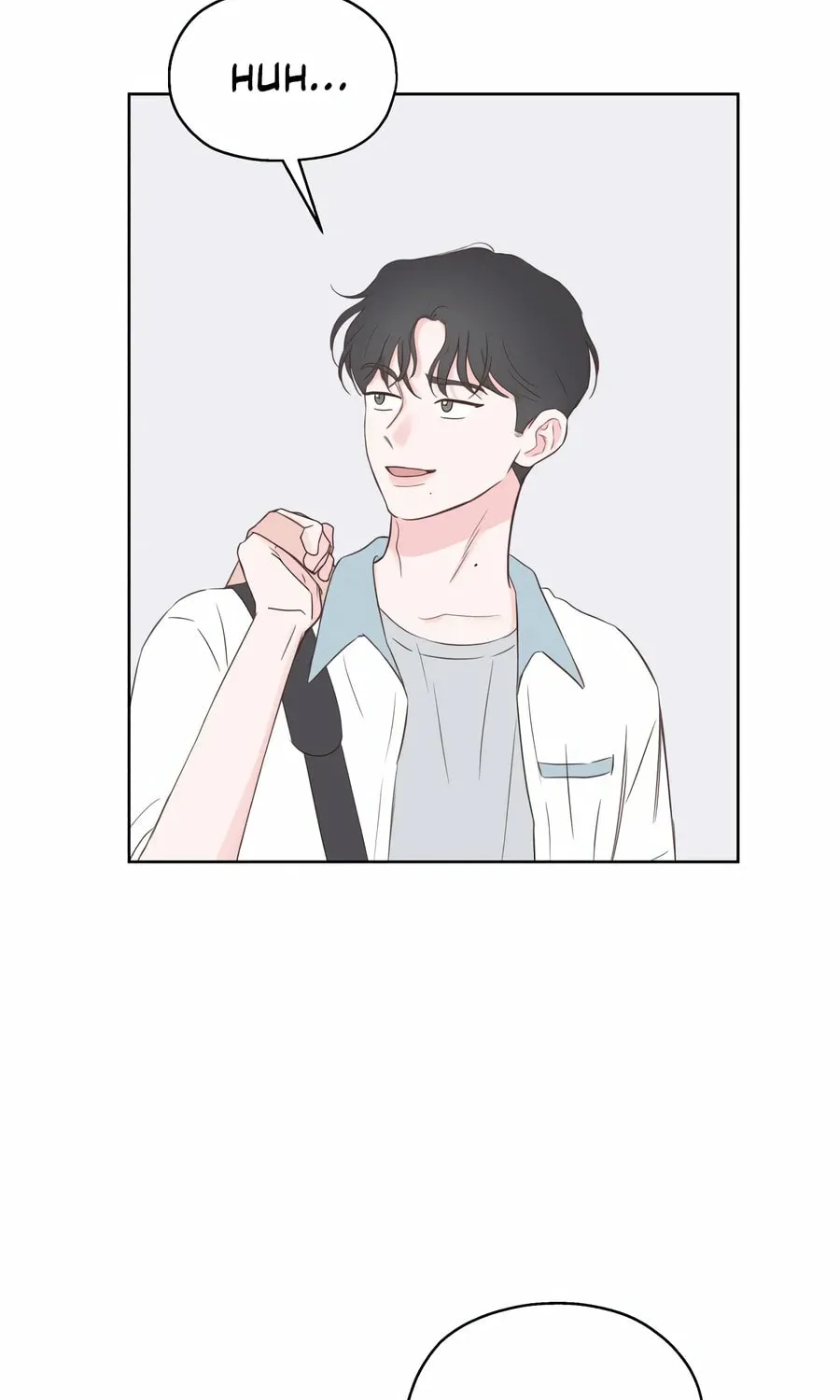 My Salty Love Chapter 6 page 27 - 
