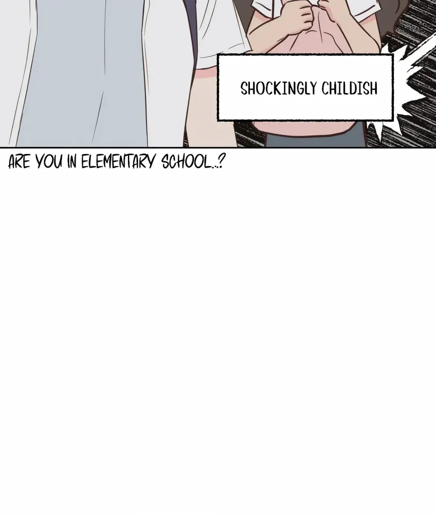 My Salty Love Chapter 6 page 33 - 