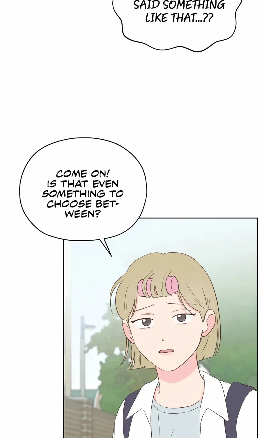 My Salty Love Chapter 6 page 35 - 