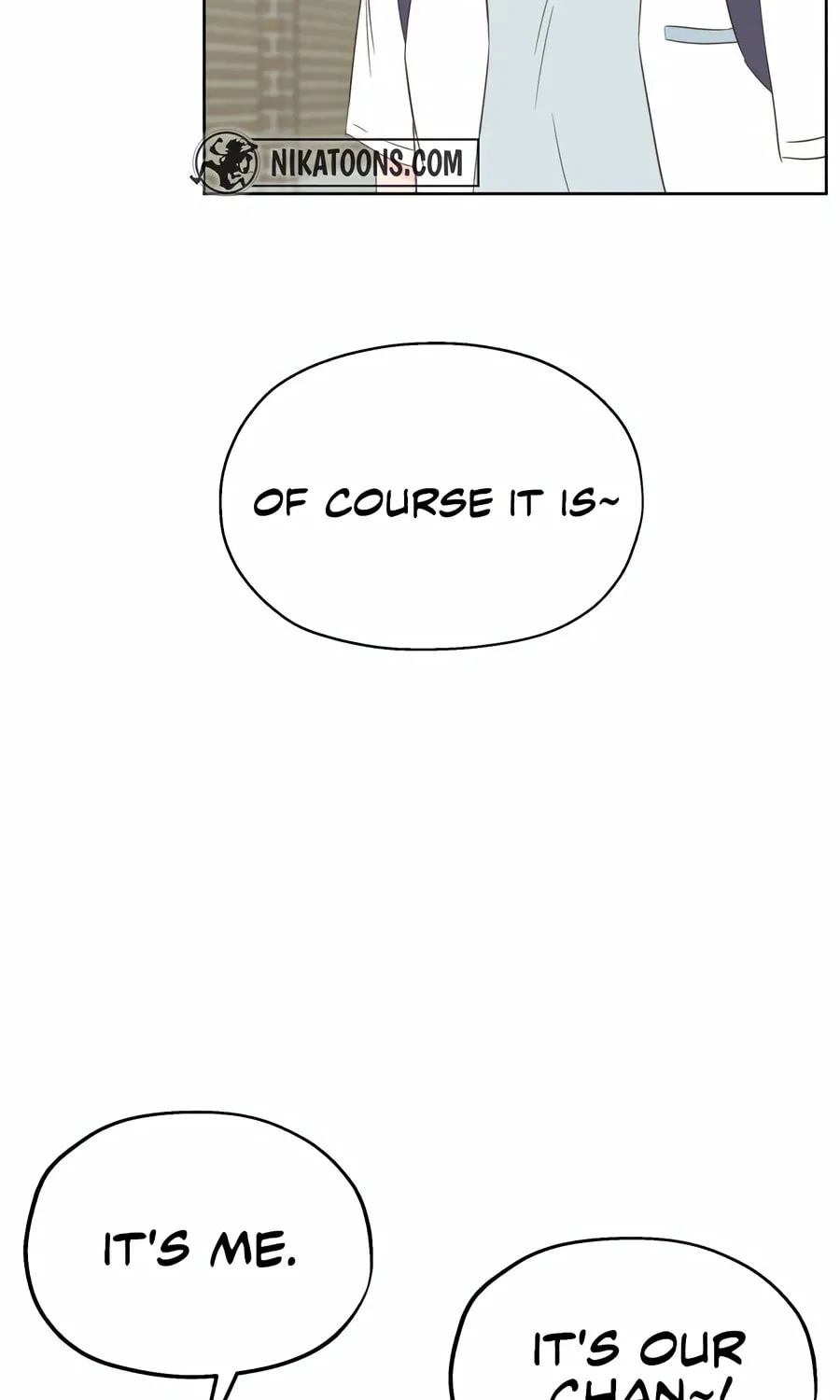 My Salty Love Chapter 6 page 36 - 