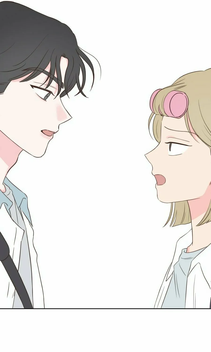 My Salty Love Chapter 6 page 38 - 