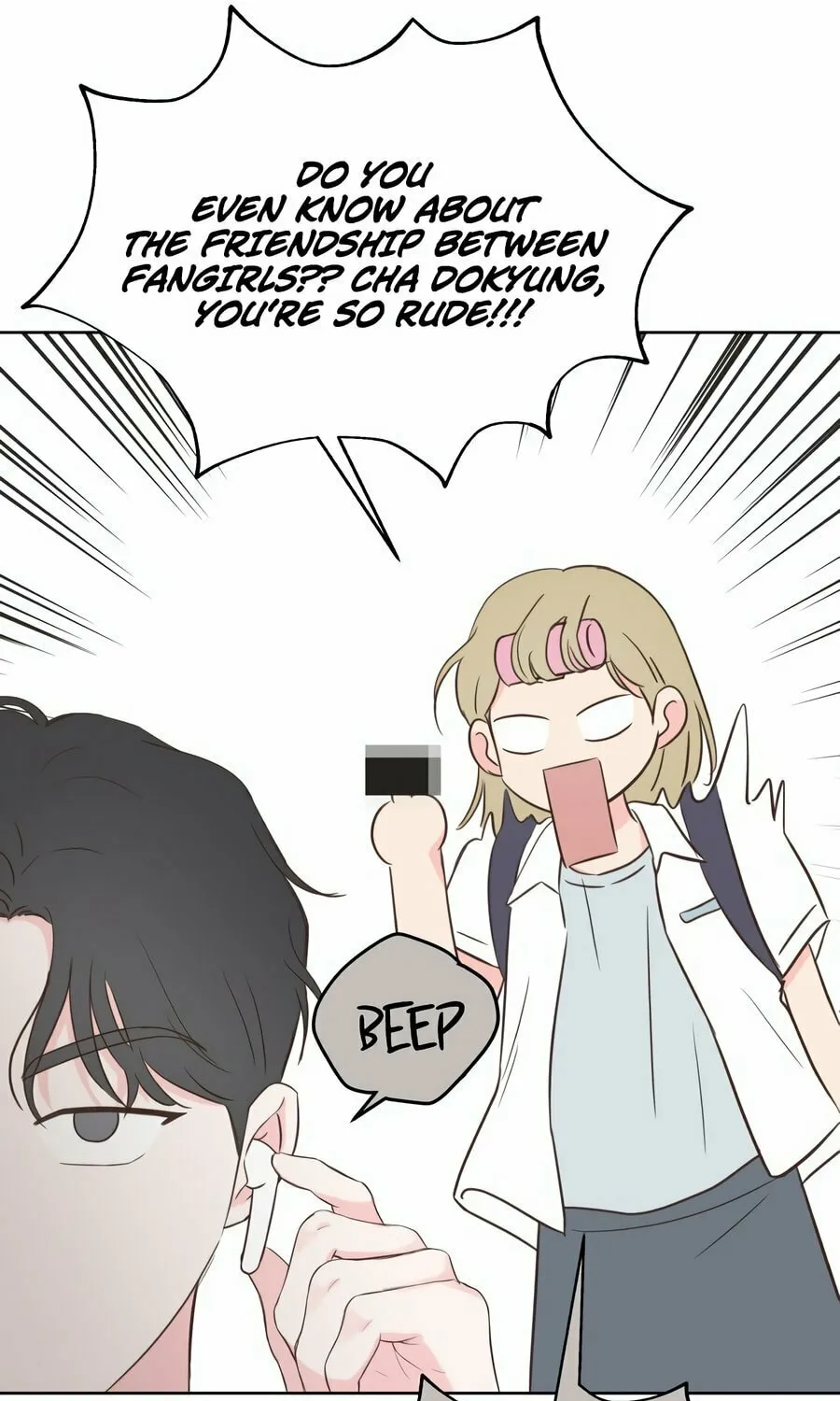My Salty Love Chapter 6 page 42 - 