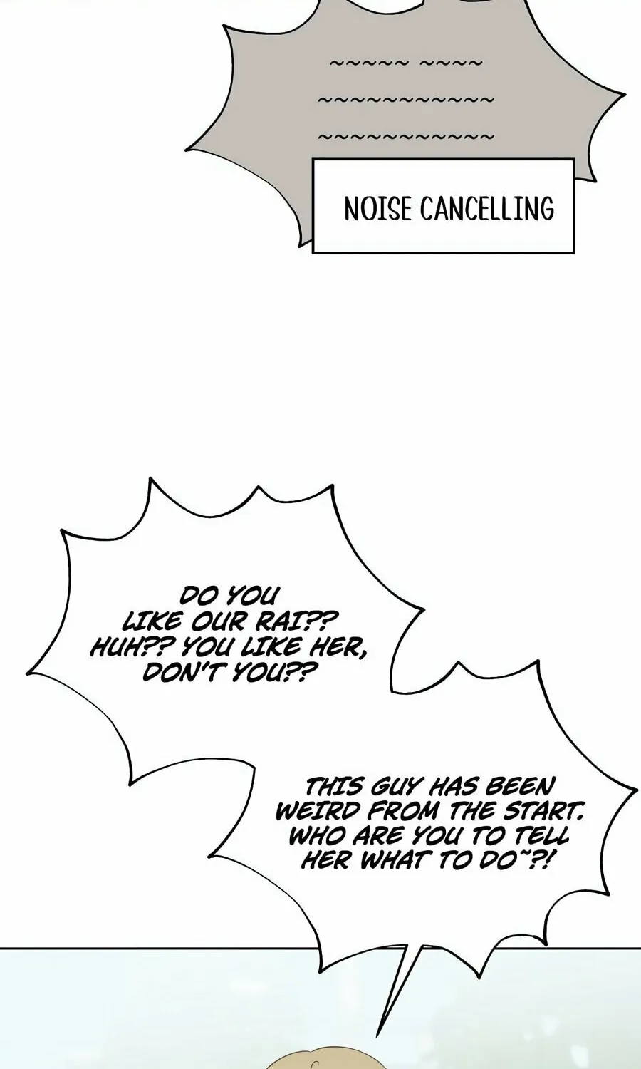 My Salty Love Chapter 6 page 43 - 