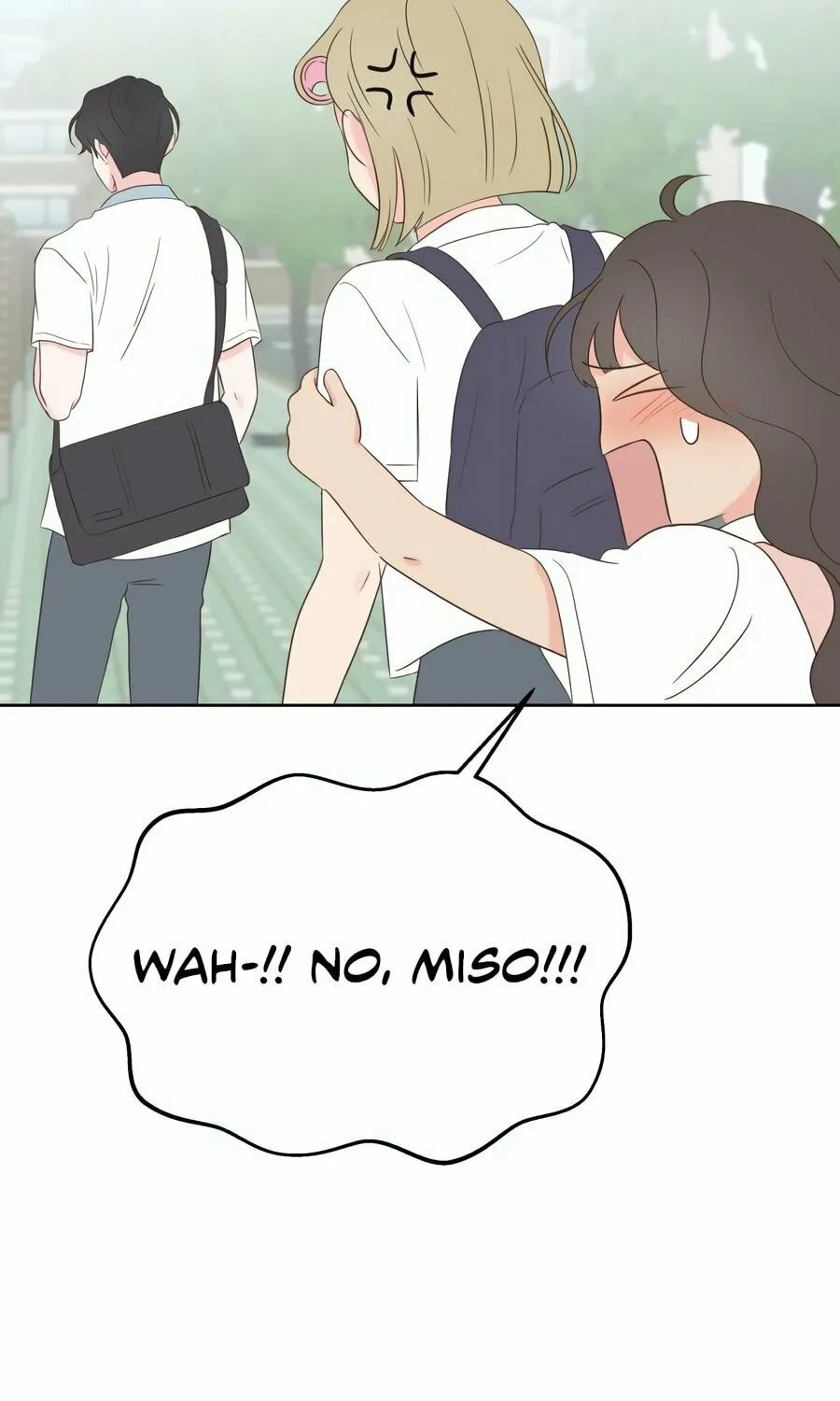 My Salty Love Chapter 6 page 44 - 
