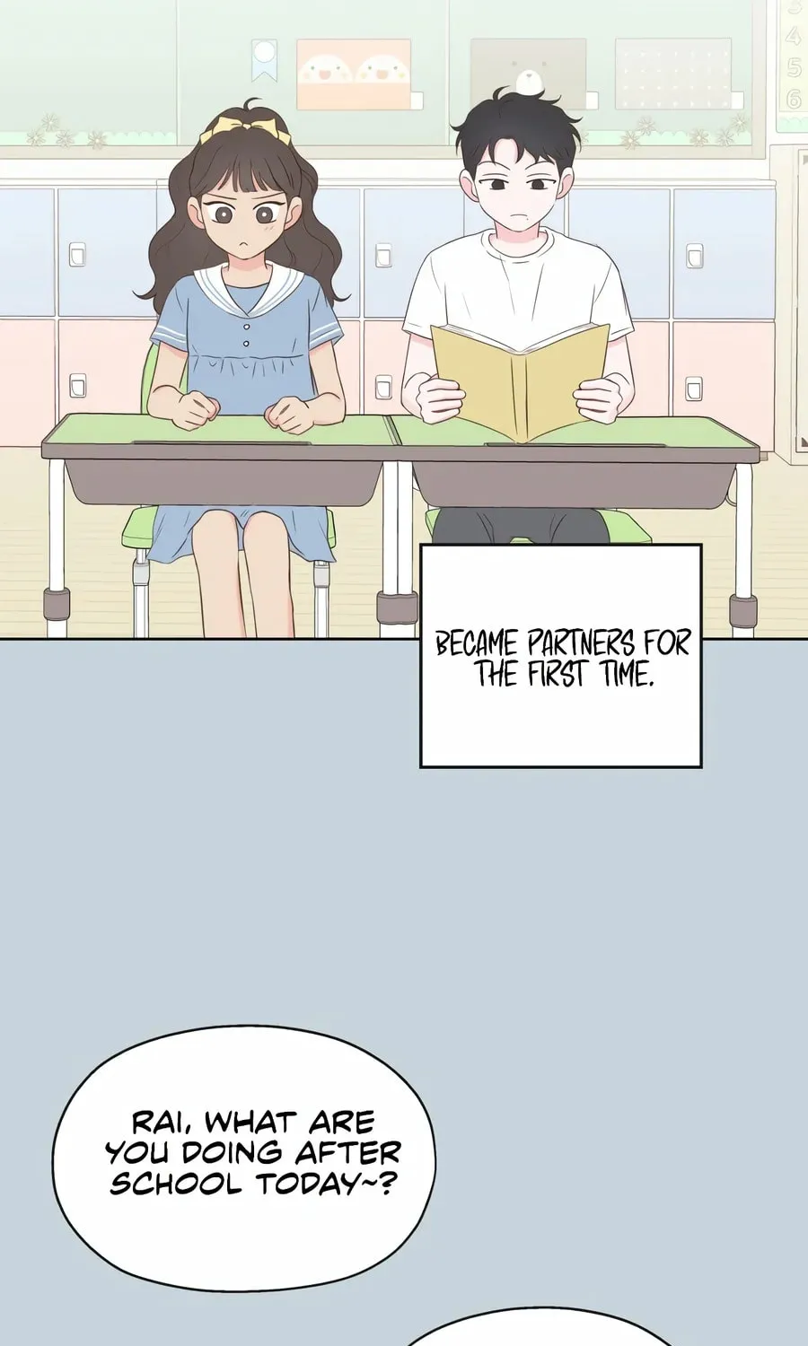 My Salty Love Chapter 6 page 50 - 