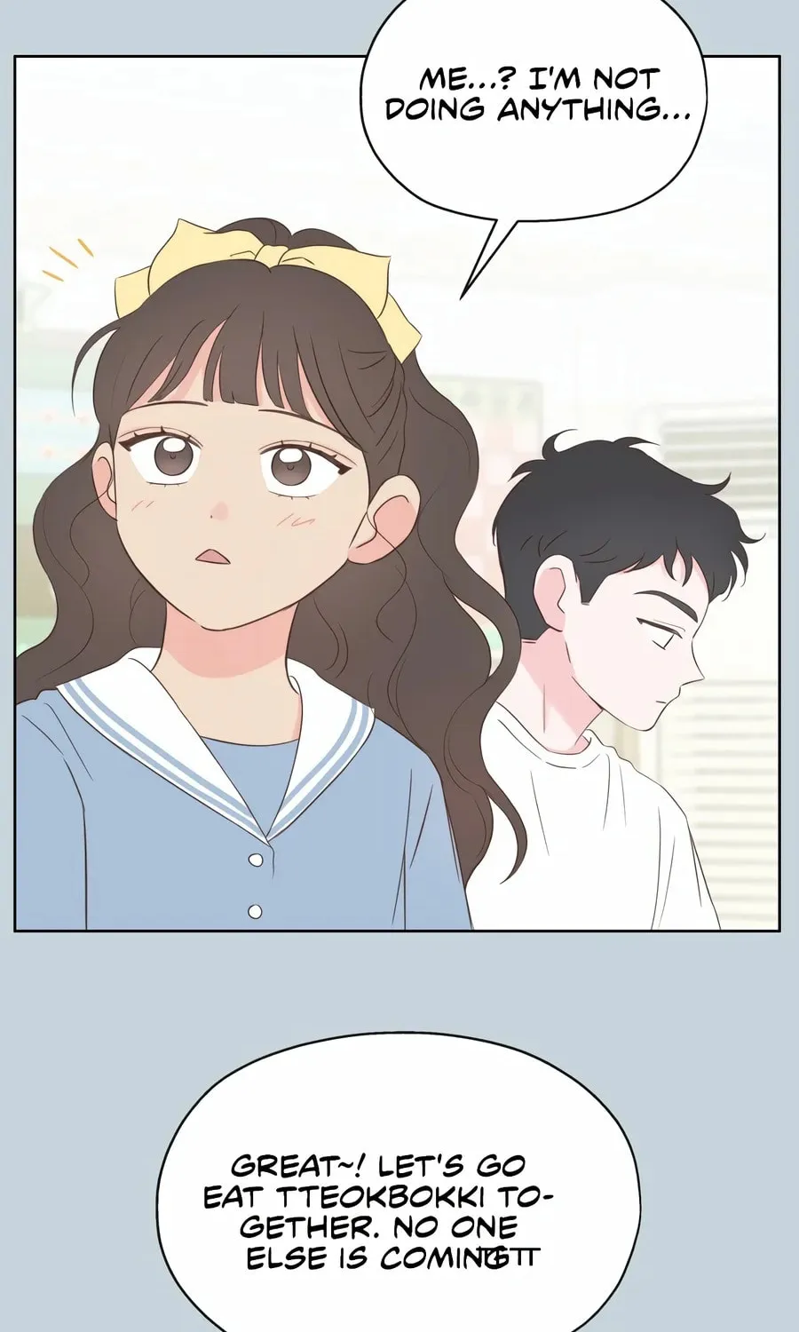 My Salty Love Chapter 6 page 51 - 