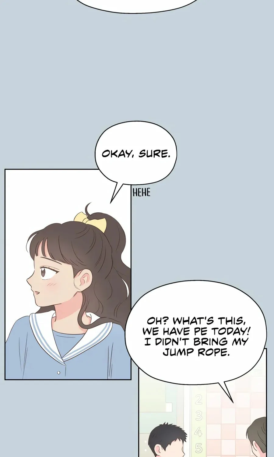 My Salty Love Chapter 6 page 52 - 