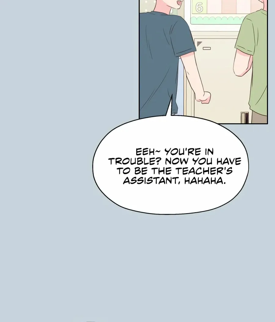 My Salty Love Chapter 6 page 53 - 