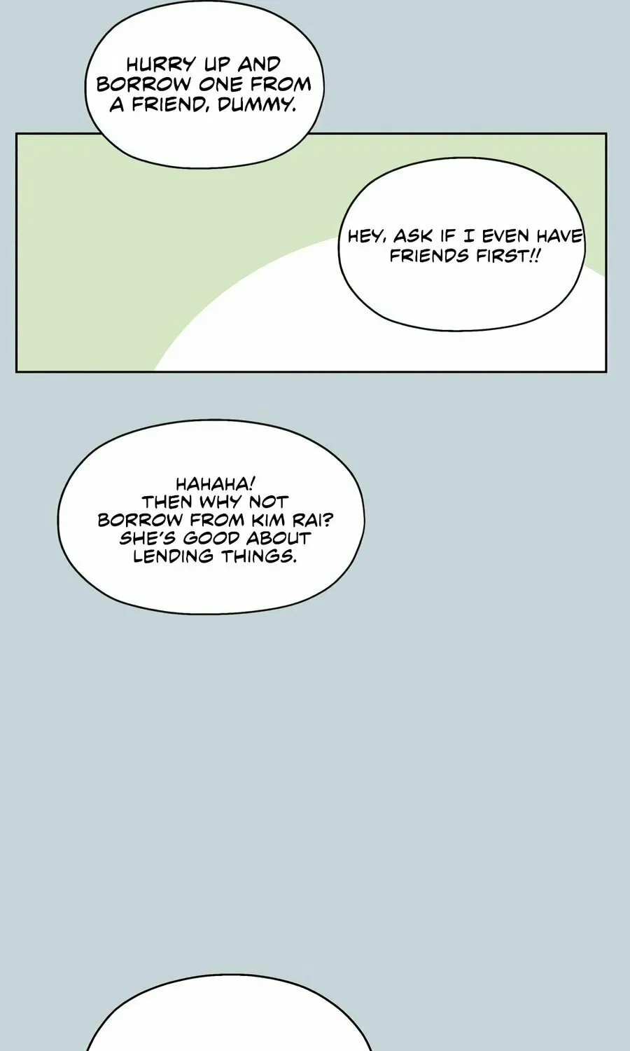 My Salty Love Chapter 6 page 54 - 