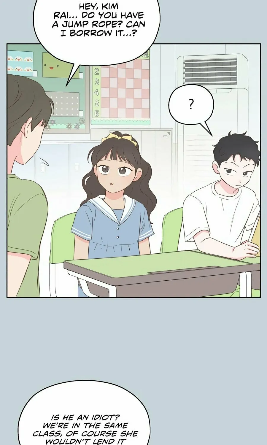 My Salty Love Chapter 6 page 55 - 
