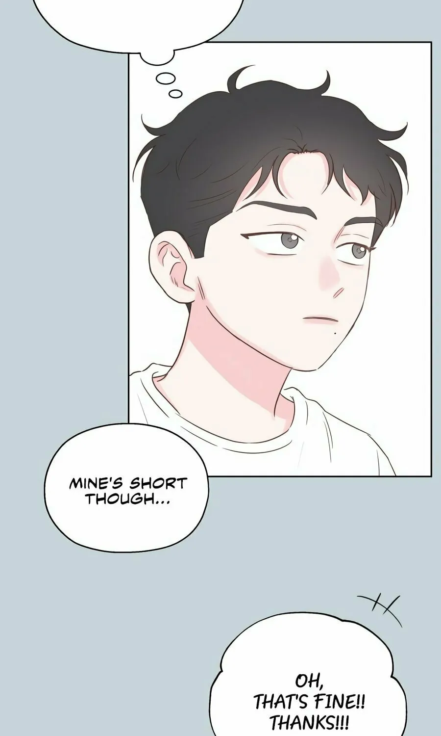 My Salty Love Chapter 6 page 56 - 