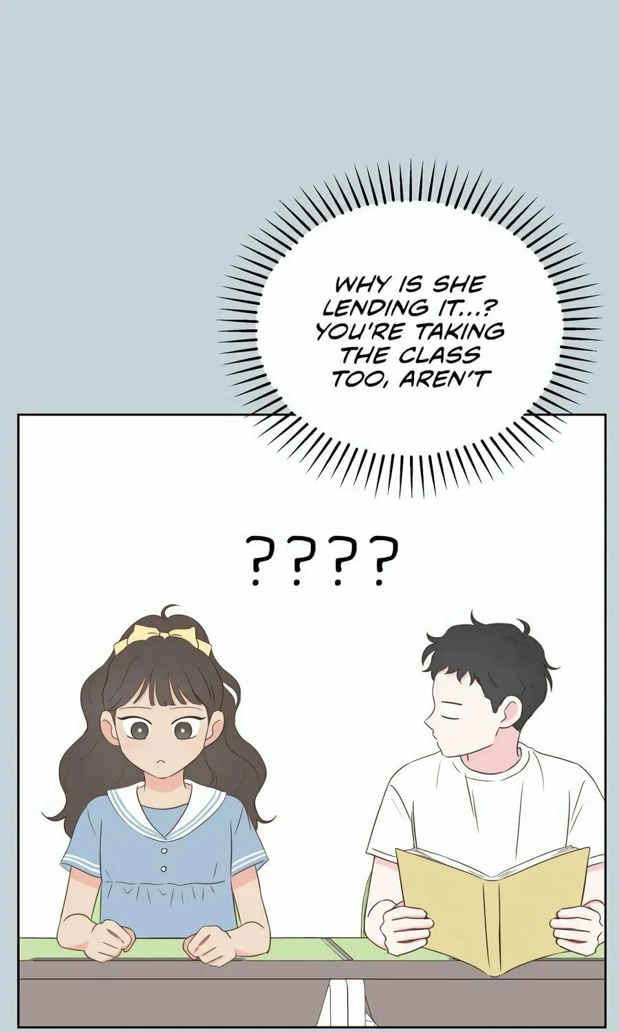 My Salty Love Chapter 6 page 58 - 