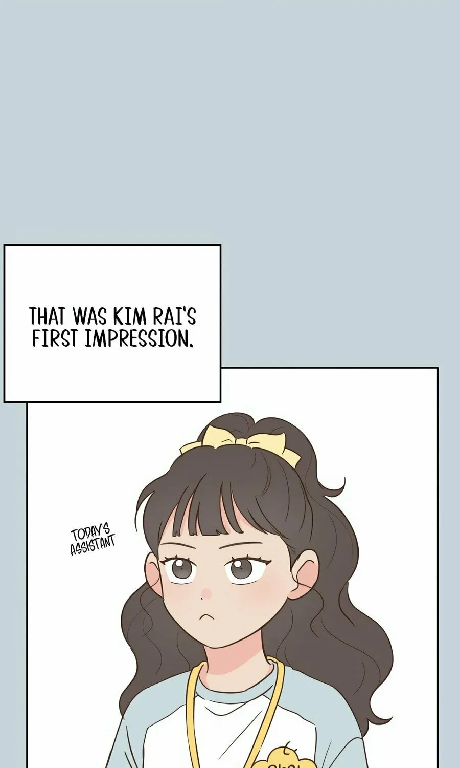 My Salty Love Chapter 6 page 59 - 