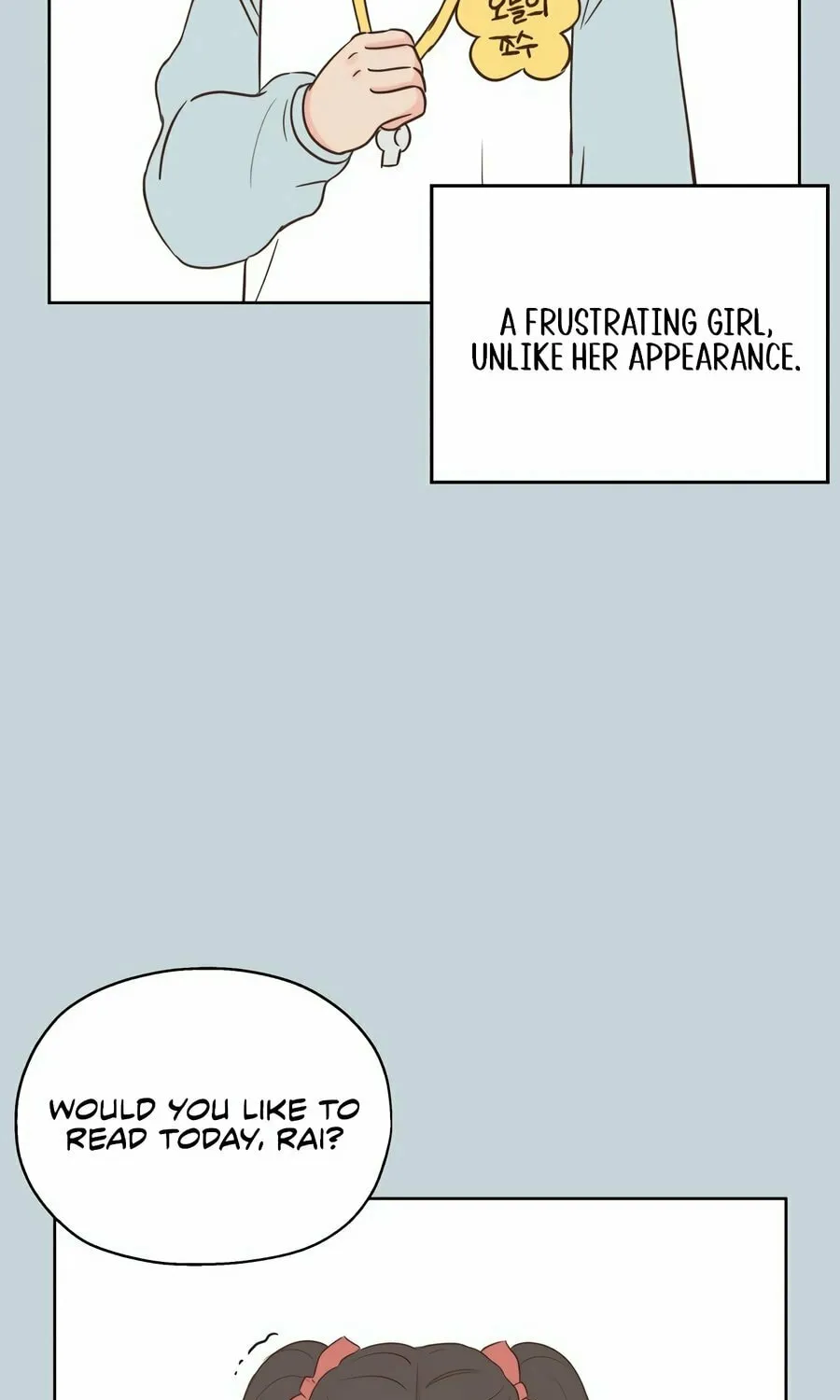 My Salty Love Chapter 6 page 60 - 