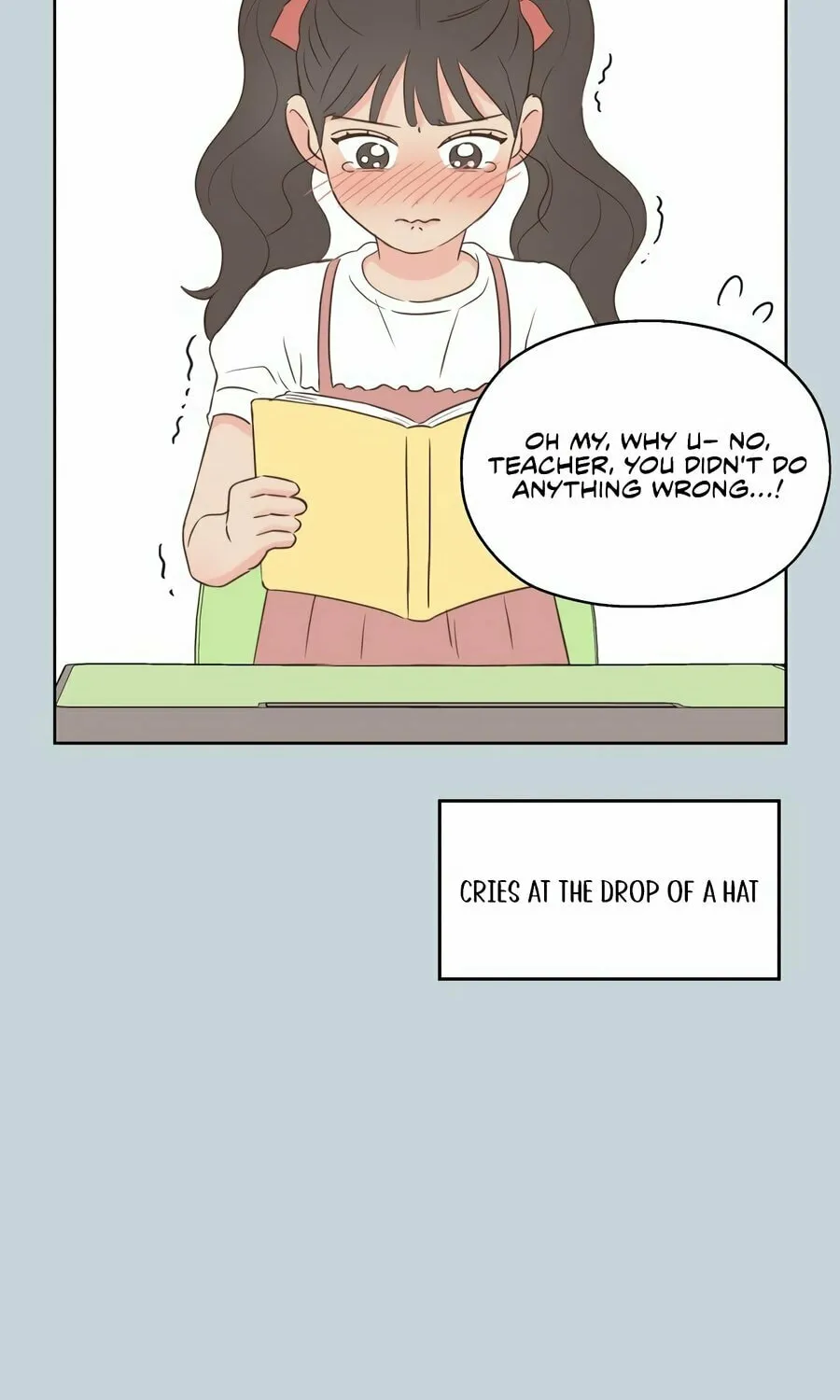 My Salty Love Chapter 6 page 61 - 