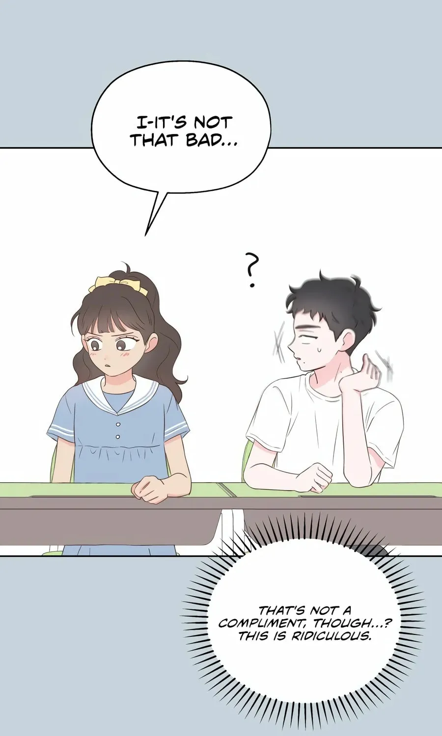 My Salty Love Chapter 6 page 67 - 
