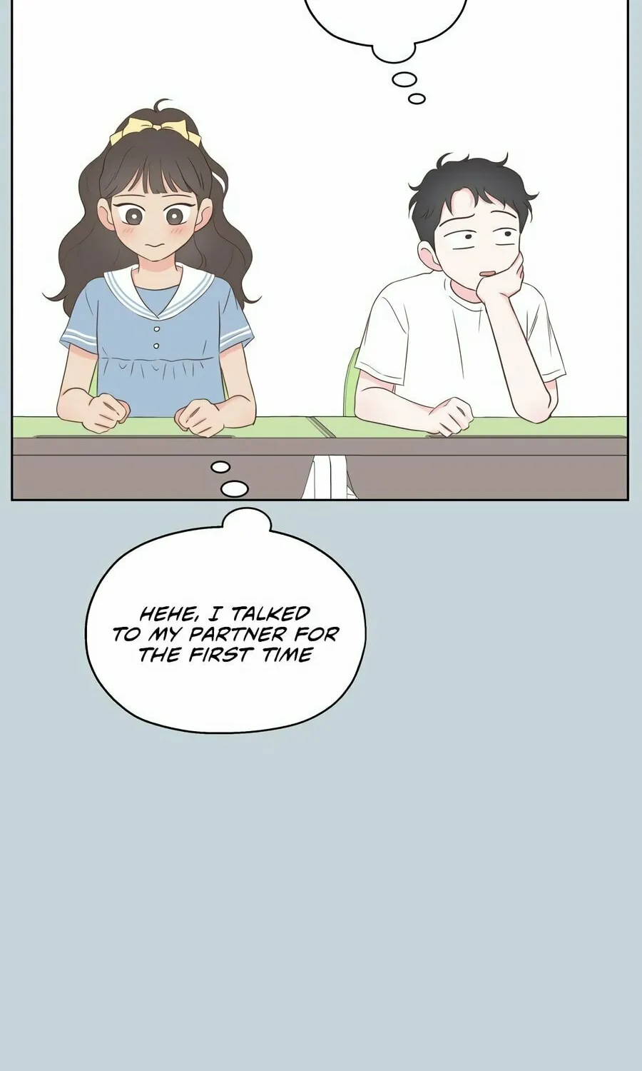 My Salty Love Chapter 6 page 73 - 
