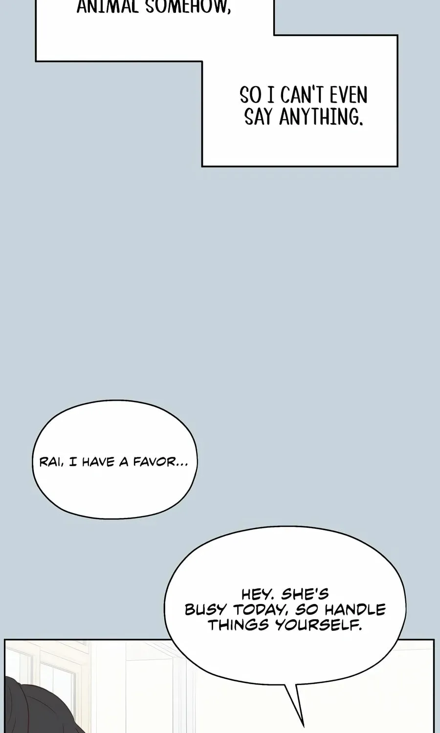 My Salty Love Chapter 6 page 75 - 