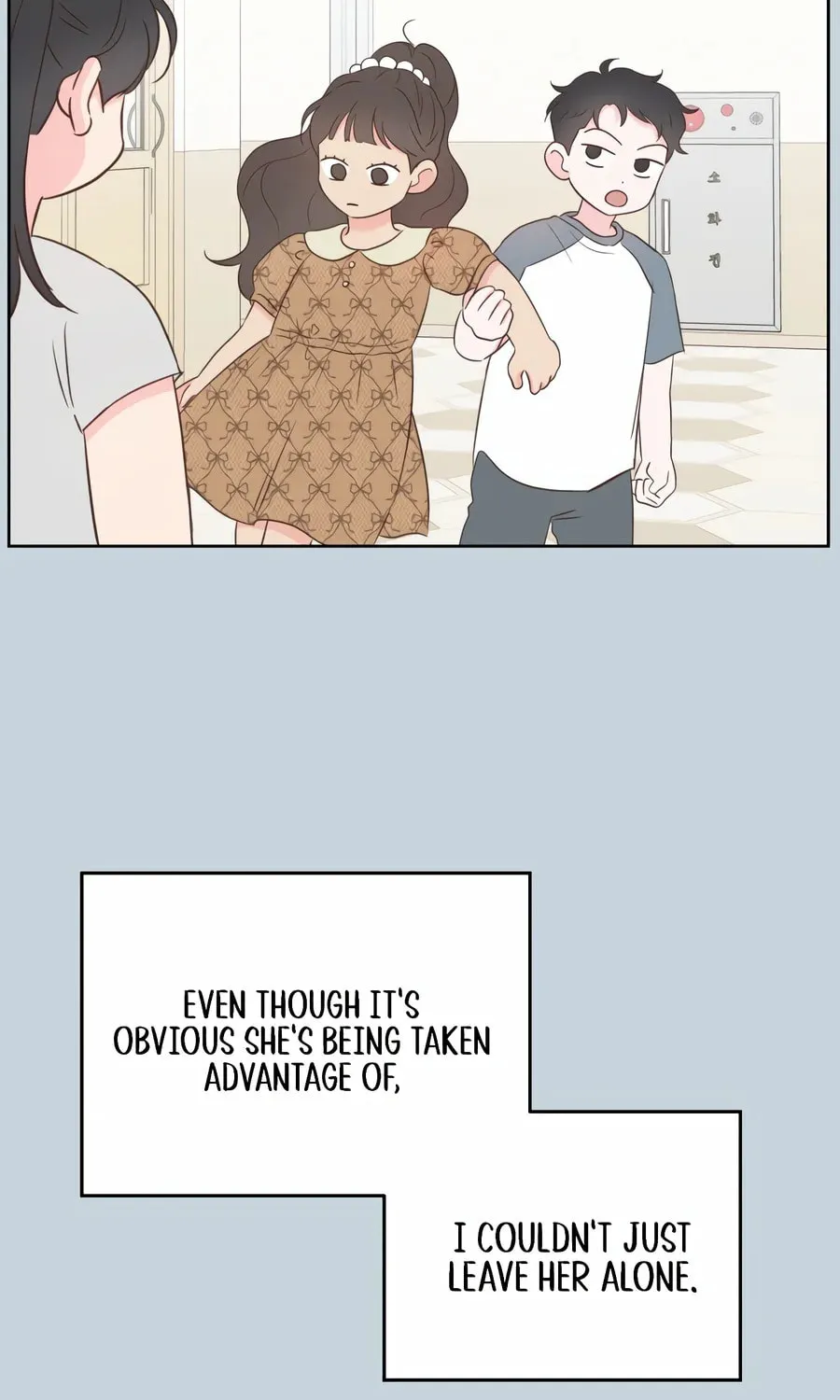 My Salty Love Chapter 6 page 76 - 