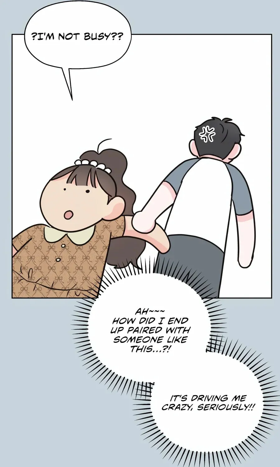 My Salty Love Chapter 6 page 78 - 