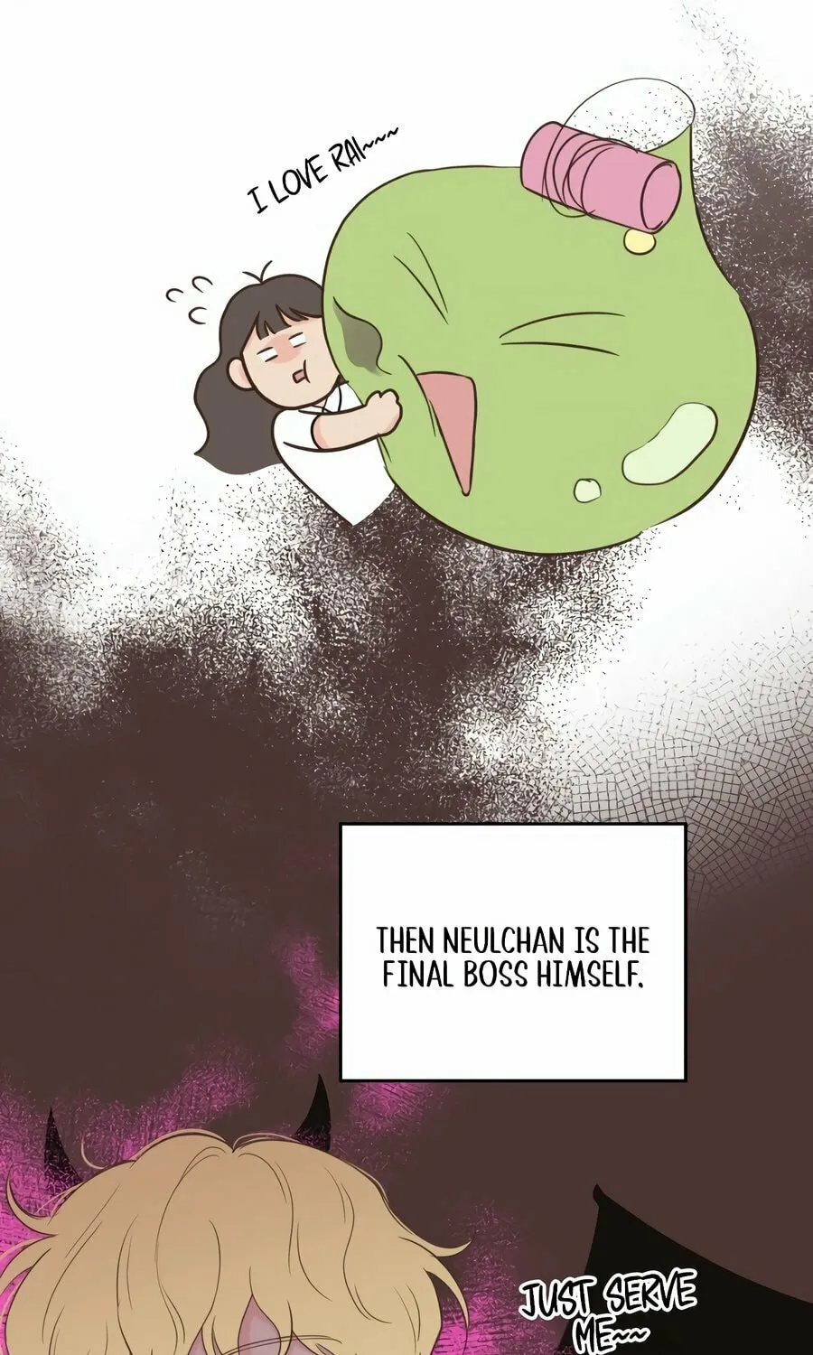 My Salty Love Chapter 6 page 86 - 