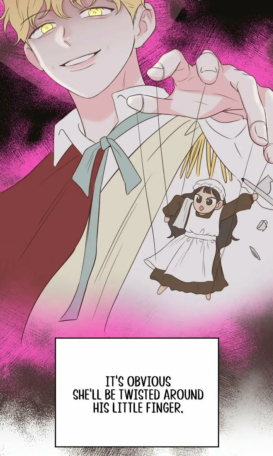 My Salty Love Chapter 6 page 87 - 
