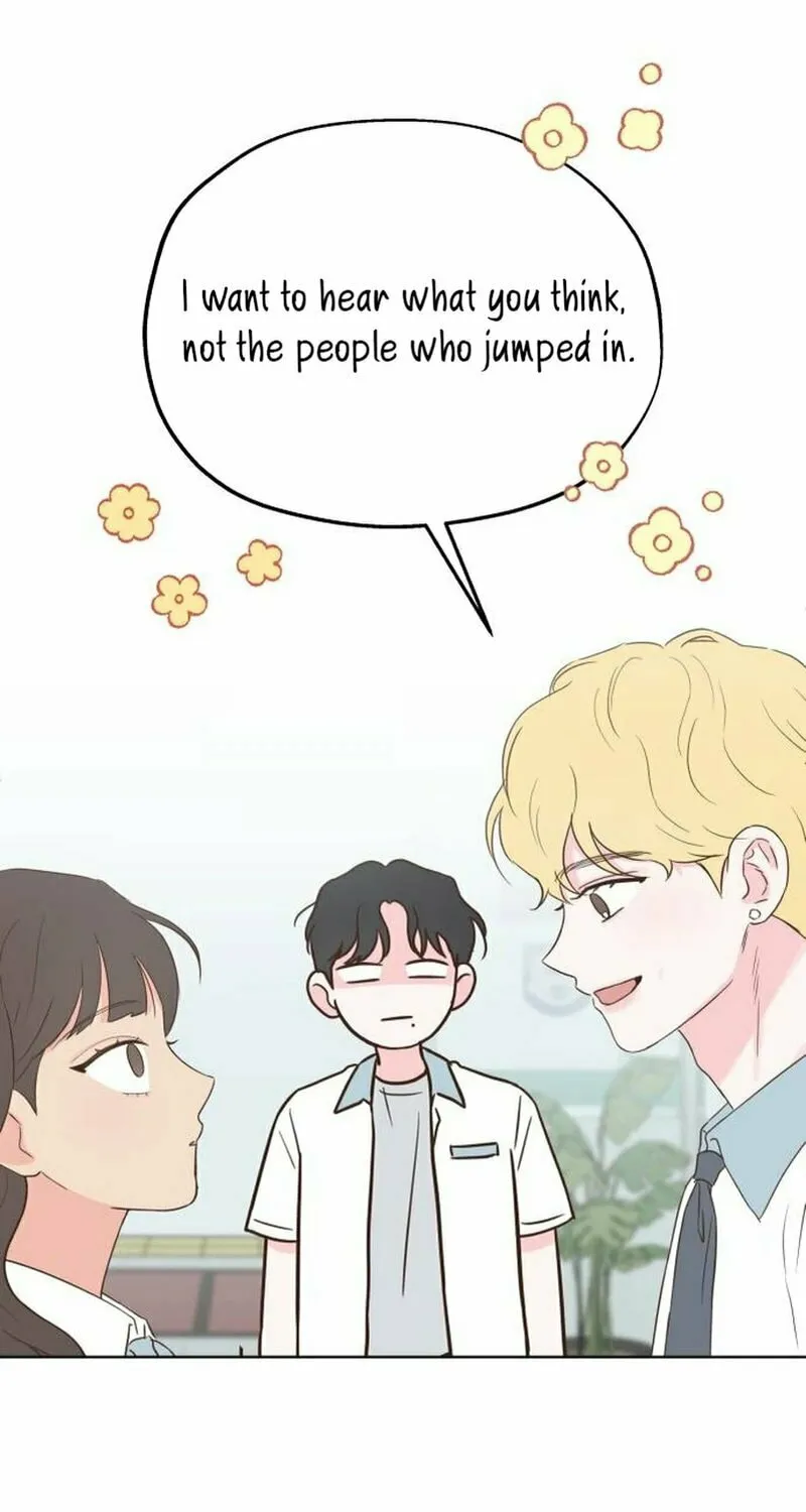 My Salty Love Chapter 7 page 15 - 