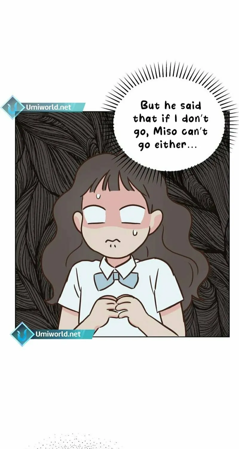 My Salty Love Chapter 7 page 19 - 