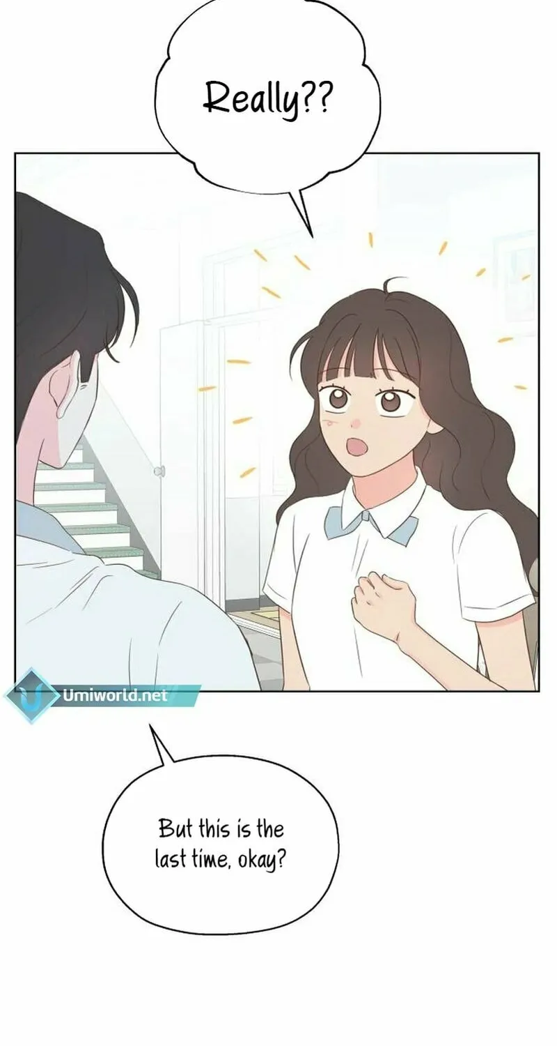 My Salty Love Chapter 7 page 24 - 