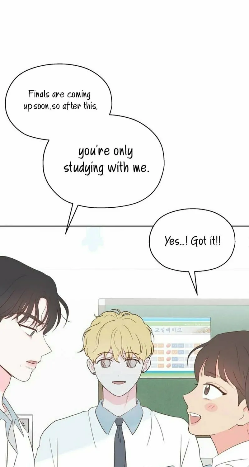 My Salty Love Chapter 7 page 25 - 