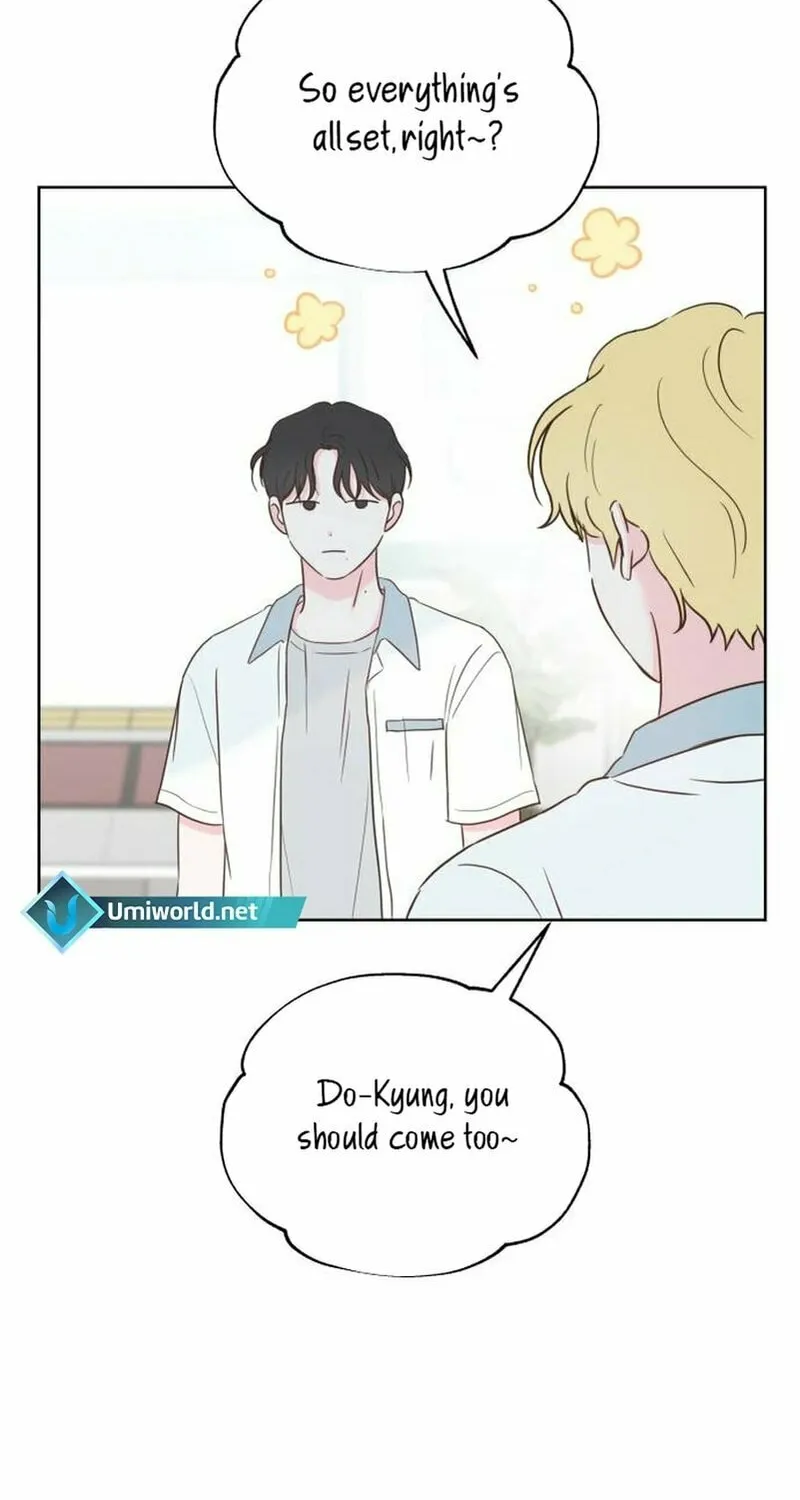 My Salty Love Chapter 7 page 28 - 
