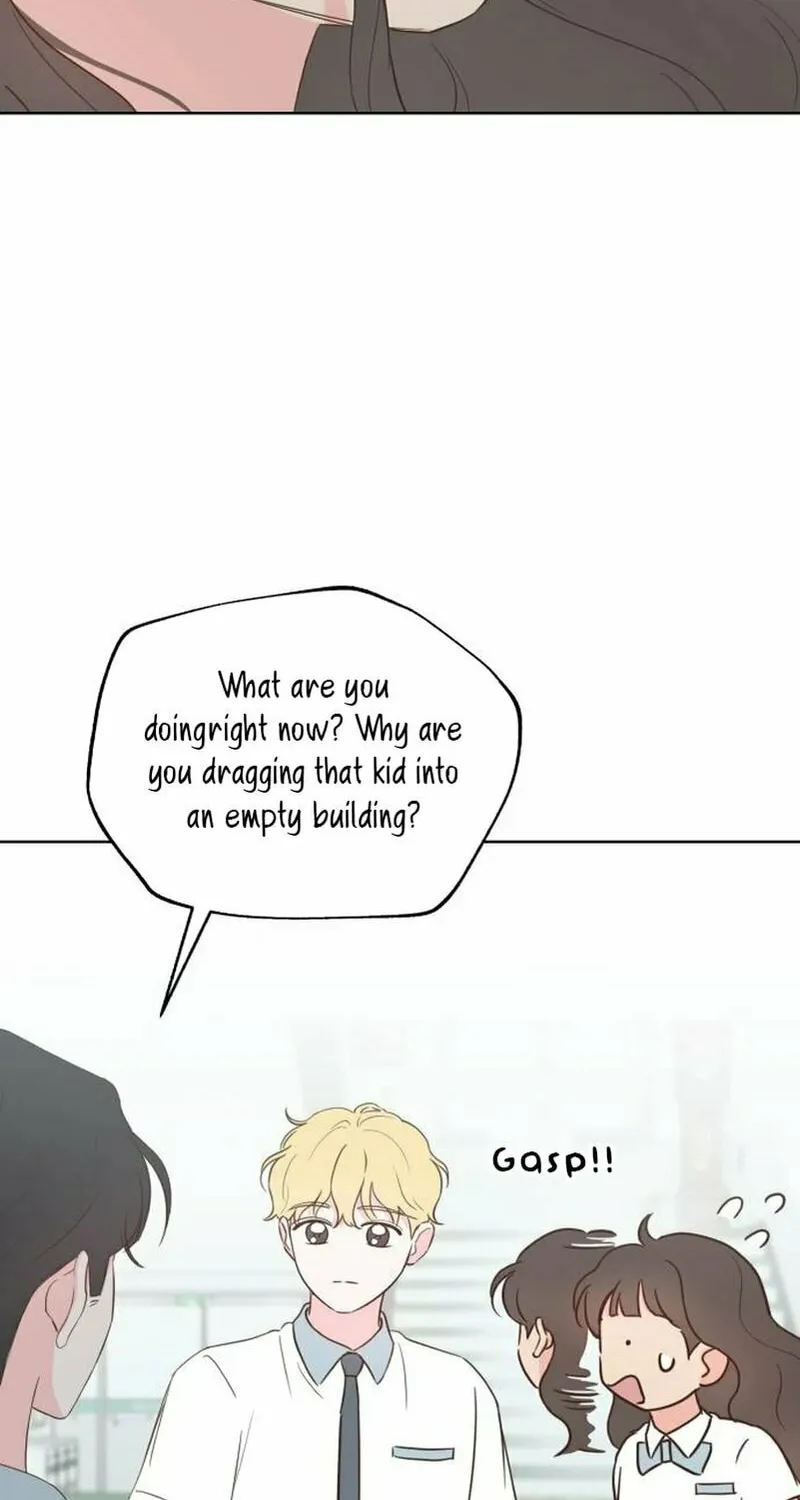 My Salty Love Chapter 7 page 4 - 