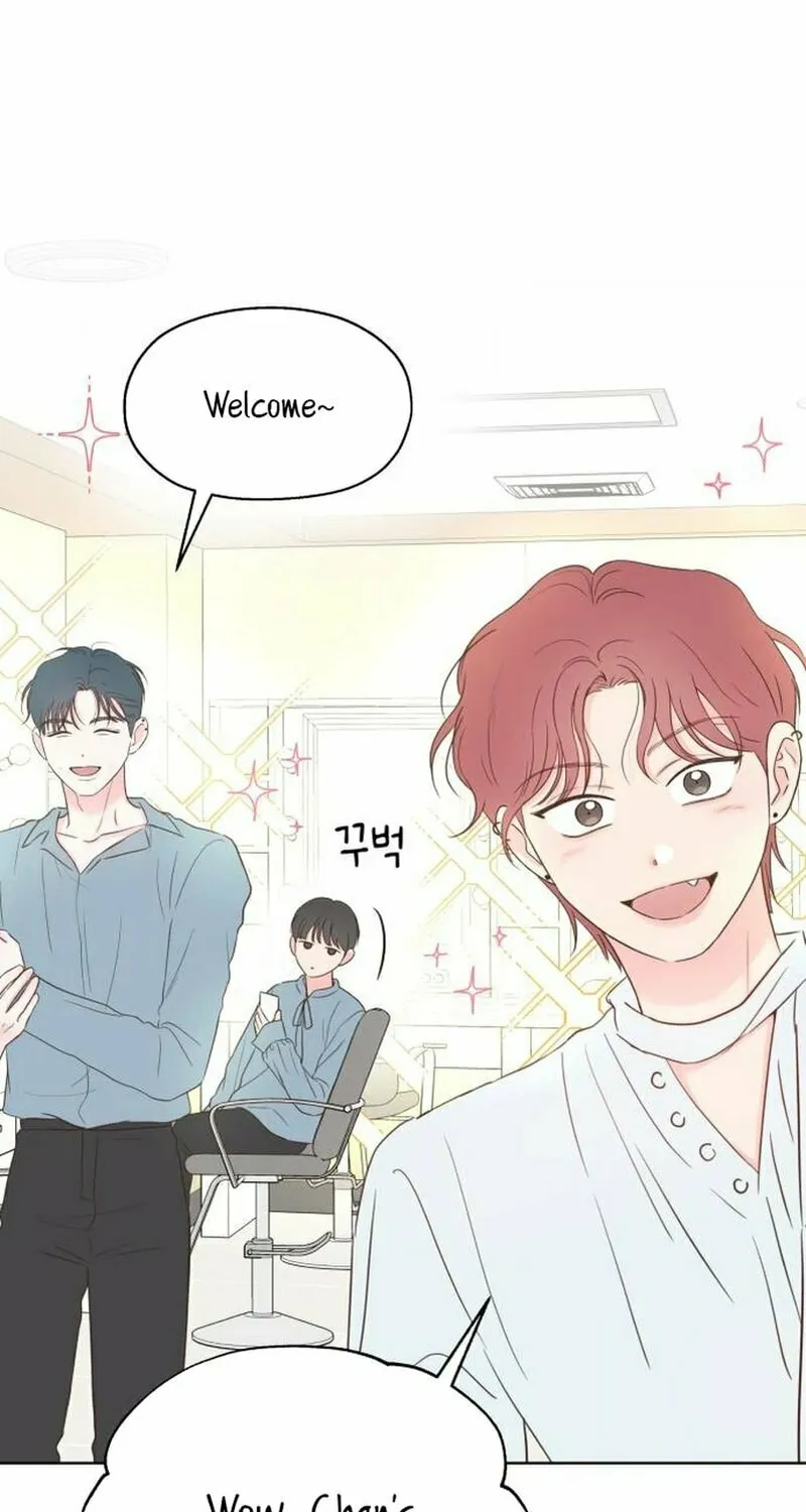 My Salty Love Chapter 7 page 34 - 