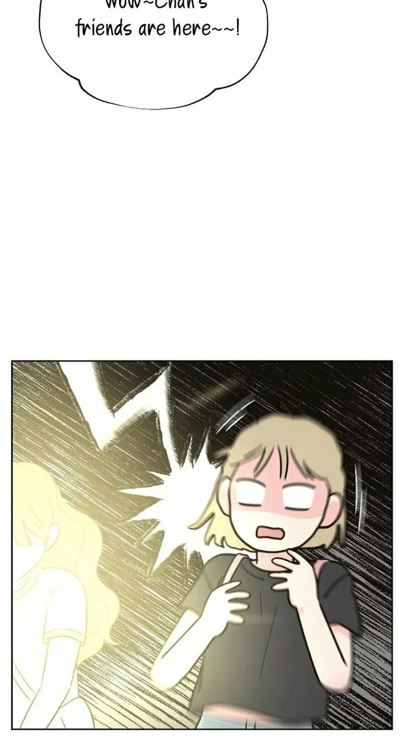 My Salty Love Chapter 7 page 35 - 