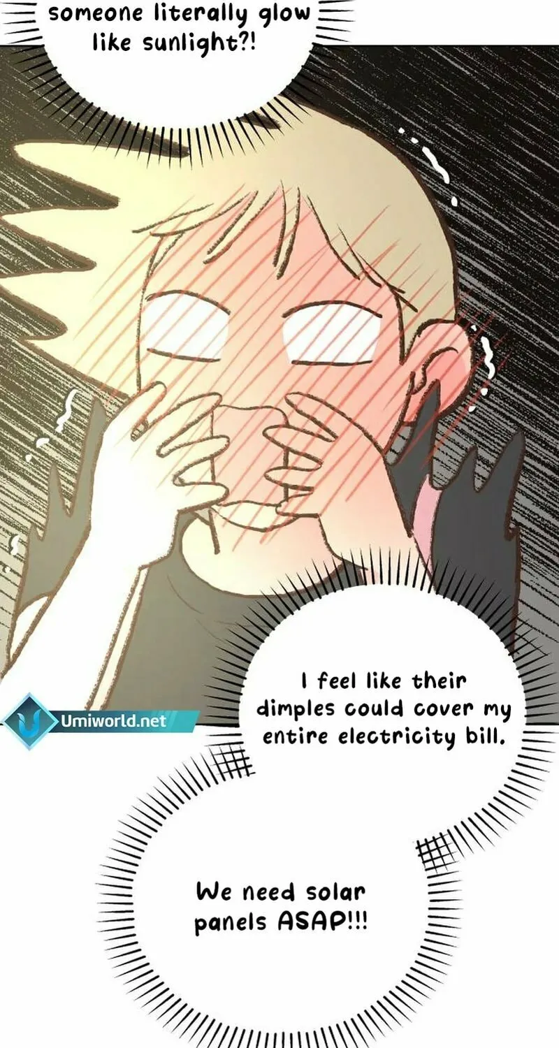 My Salty Love Chapter 7 page 37 - 
