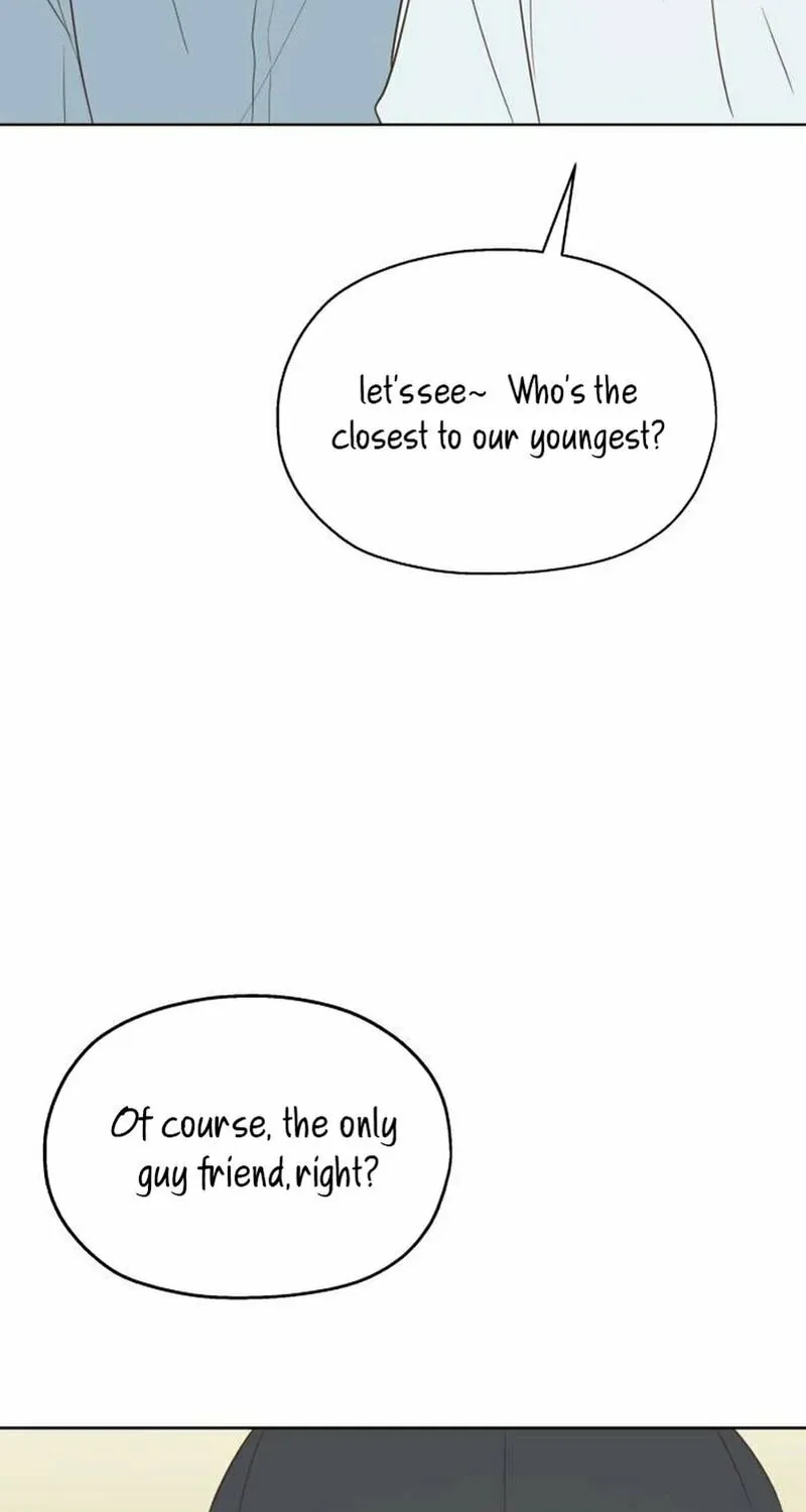 My Salty Love Chapter 7 page 39 - 