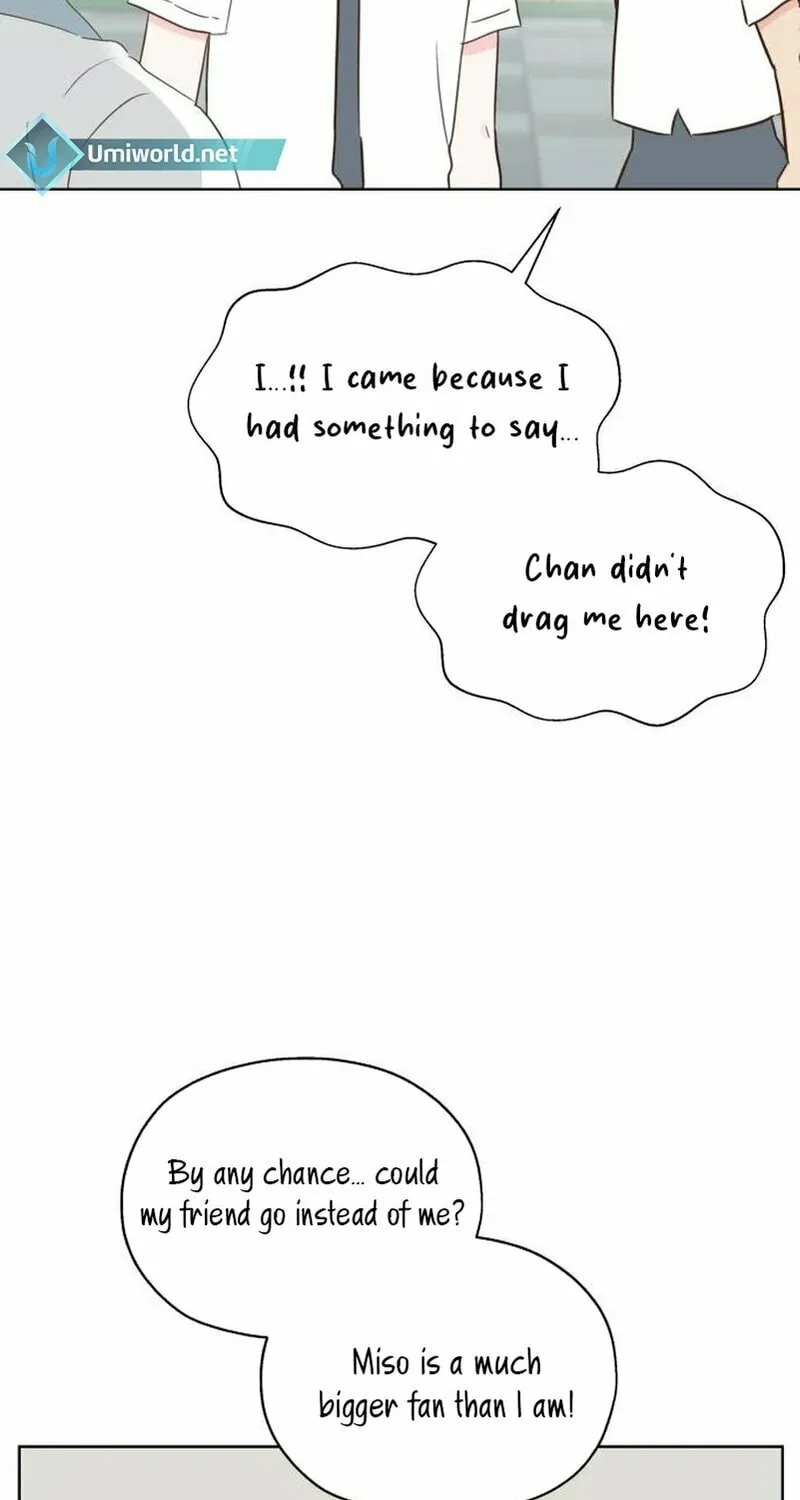 My Salty Love Chapter 7 page 5 - 