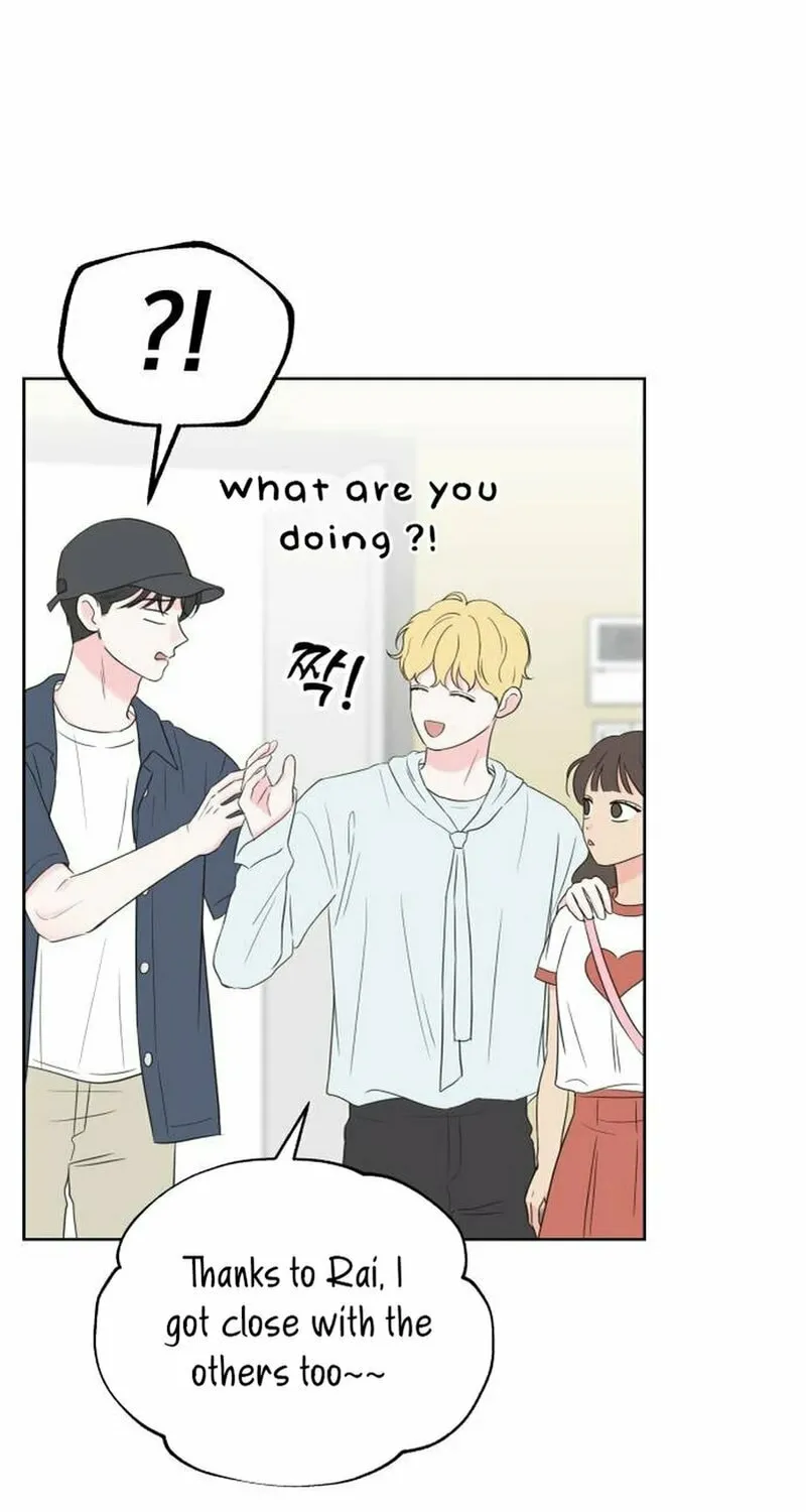 My Salty Love Chapter 7 page 44 - 