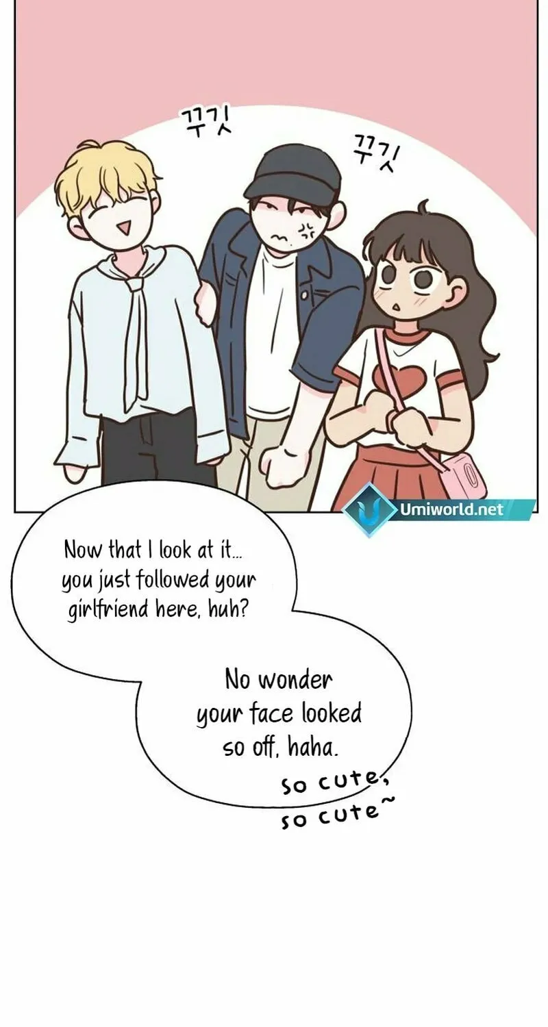 My Salty Love Chapter 7 page 46 - 