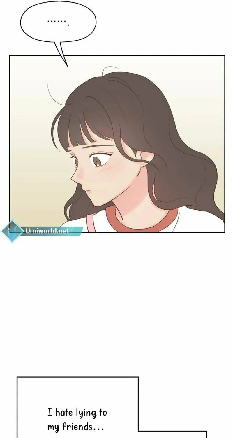 My Salty Love Chapter 7 page 49 - 